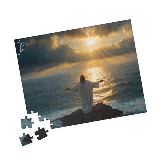 Jesus Puzzle (110 piece)